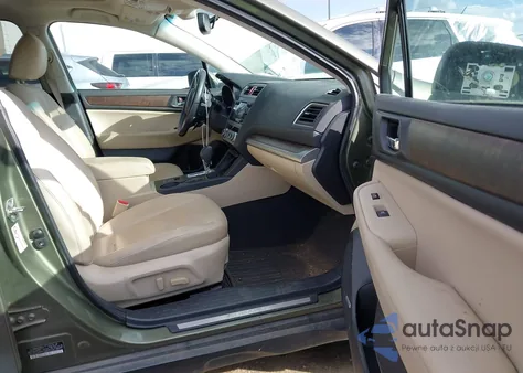 2016 Subaru Outback 3.6R Limited z USA, uszkodzony, nr VIN 4S4BSENC1G3304218